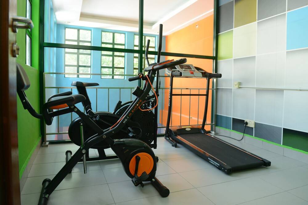 The Ronald McDonald House stands as a sanctuary of hope and compassion for parents facing their child’s illness. - Photo by MOHD HALIM ABDUL WAHID