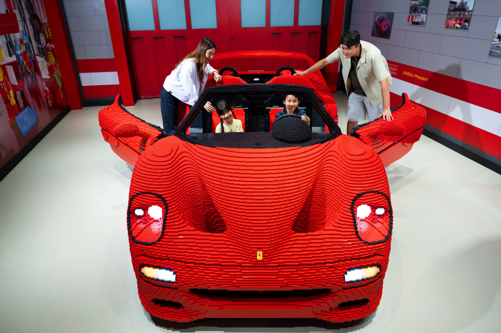 Photo: Legoland Malaysia