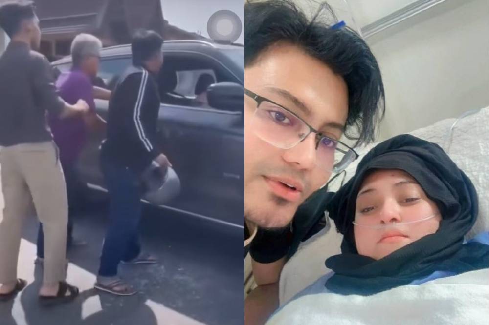 The saga began after a viral video of Fatin’s mother accused Prince Syed of abducting her daughter and forcing her to undergo bariatric surgery. Photo: Facebook