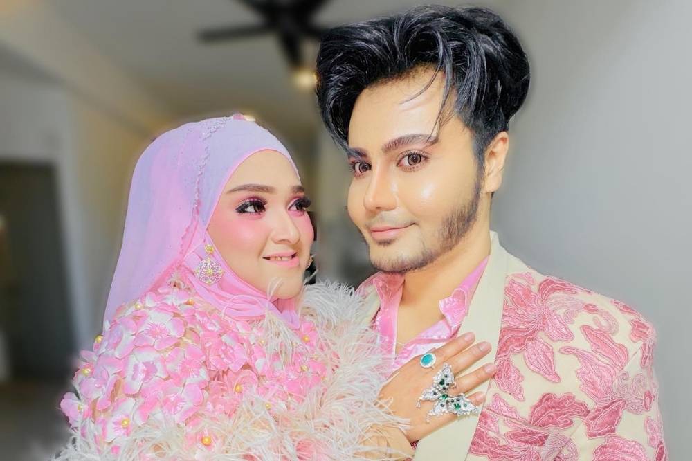 The saga began after a viral video of Fatin’s mother accused Prince Syed of abducting her daughter and forcing her to undergo bariatric surgery. Photo: Facebook