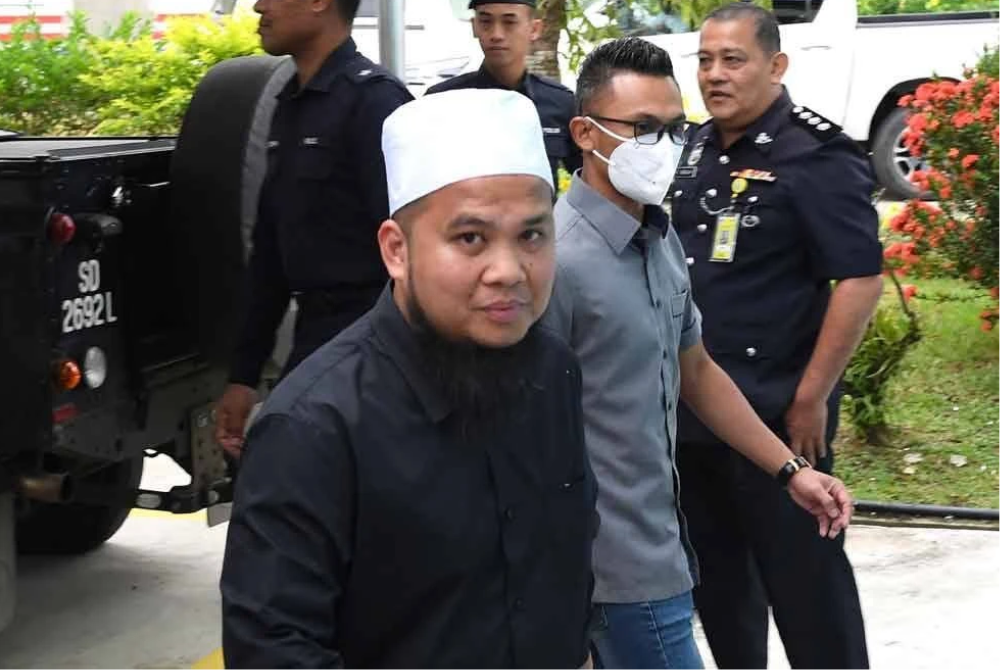 Ebit Lew, 38, faces 11 charges under Section 509 of the Penal Code, including outraging the modesty of a woman, in her 40s, by sending lewd messages and photos through Whatsapp between March and June 2021. - File photo