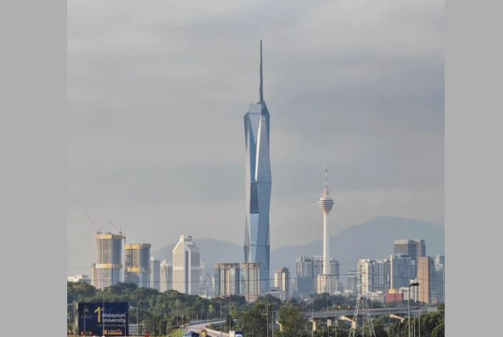 Developed by PNB Merdeka Ventures, a wholly owned subsidiary of Permodalan Nasional Berhad (PNB), Merdeka 118 serves as the centrepiece of the Merdeka 118 Precinct - a mixed-use development anchored by two heritage stadiums, community spaces and sustainability-driven design. - Social media photo