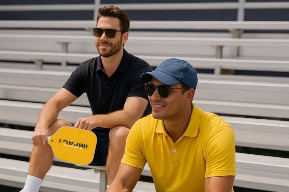 The Shirt Bar has launched Impact//Mode, its first sportswear collection blending contemporary fashion with athletic performance through advanced fabrics, recycled materials and mindful design for modern versatility.