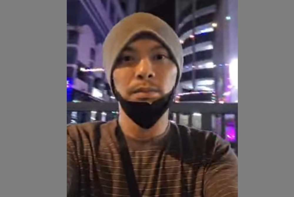 Namewee uploaded a post on Facebook.