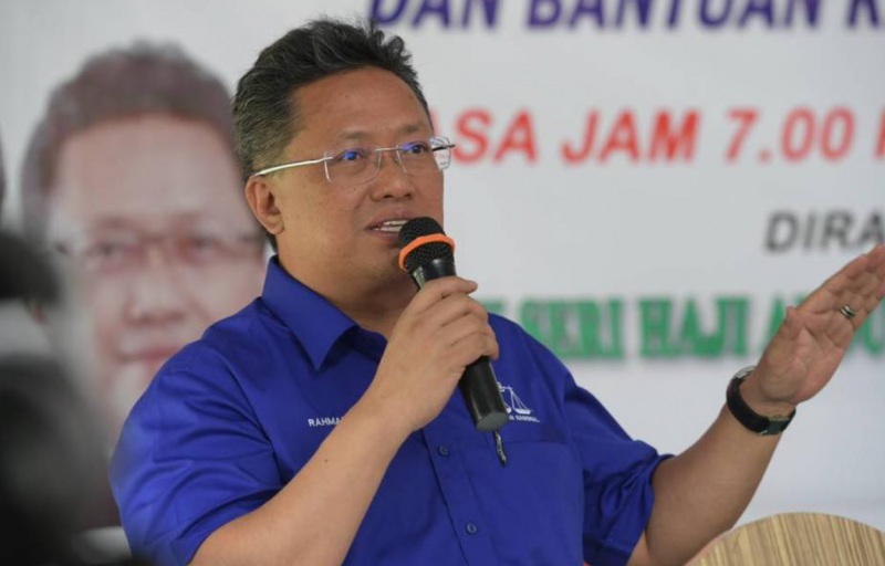 Former minister Datuk Seri Abdul Rahman Dahlan will contest the Tempasuk seat as BN and PH finalise their Sabah election seat allocations. Abdul Rahman Dahlan Facebook pic