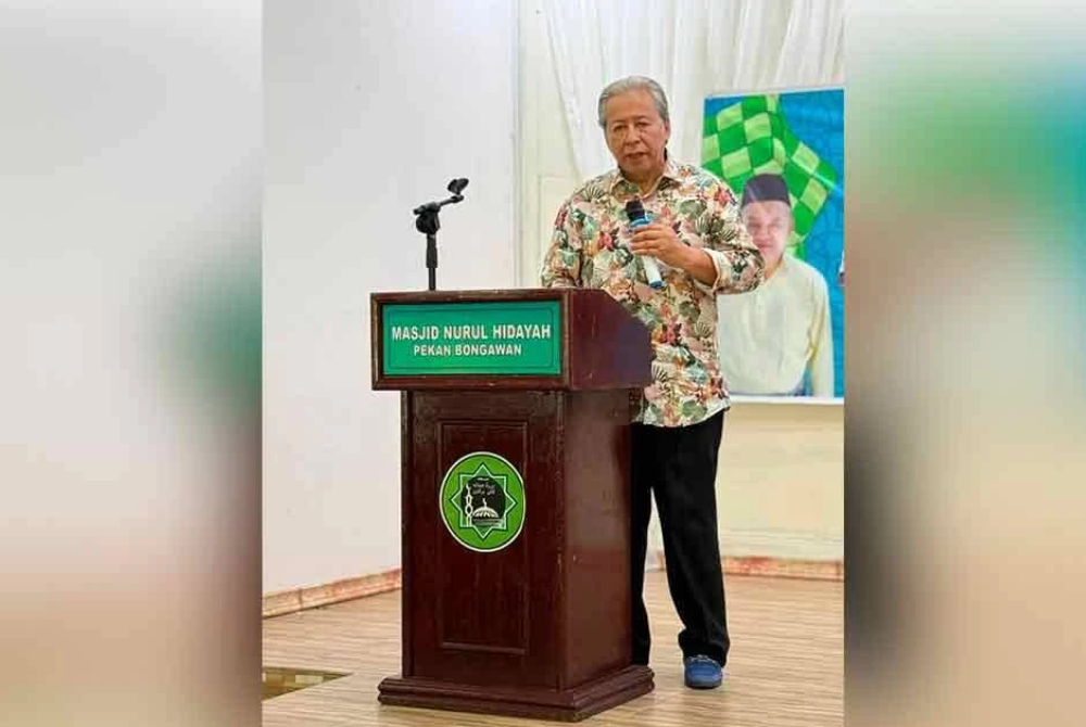 Anifah, who was Kimanis MP until 2018, unsuccessfully tried to unseat Dr Daud in the 2020 snap election, when he contested under his party’s ticket for the seat in Sabah’s south-western Beaufort area.
