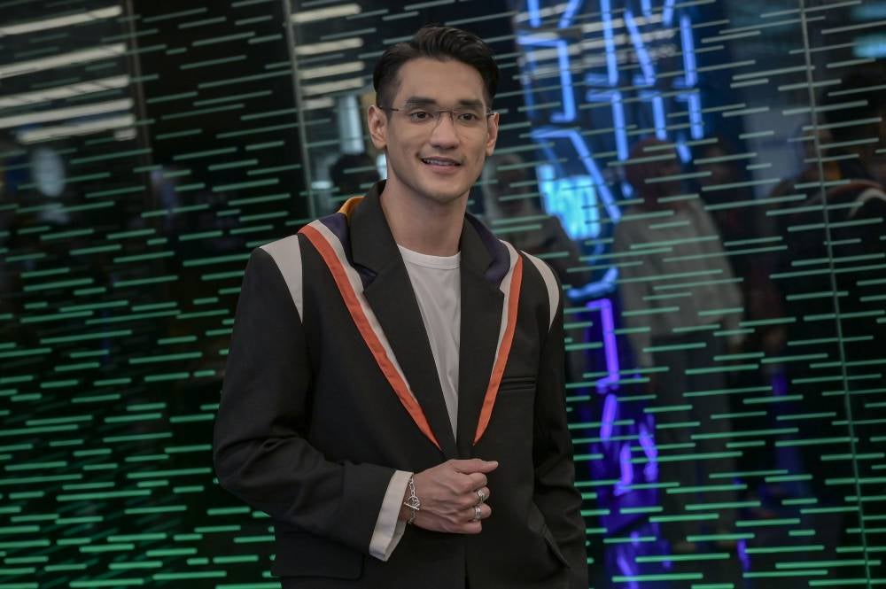 Indonesian pop singer Afgan poses for a photo following the press conference of the Afgan Retrospektif Showcase in Kuala Lumpur recently. - Bernama photo