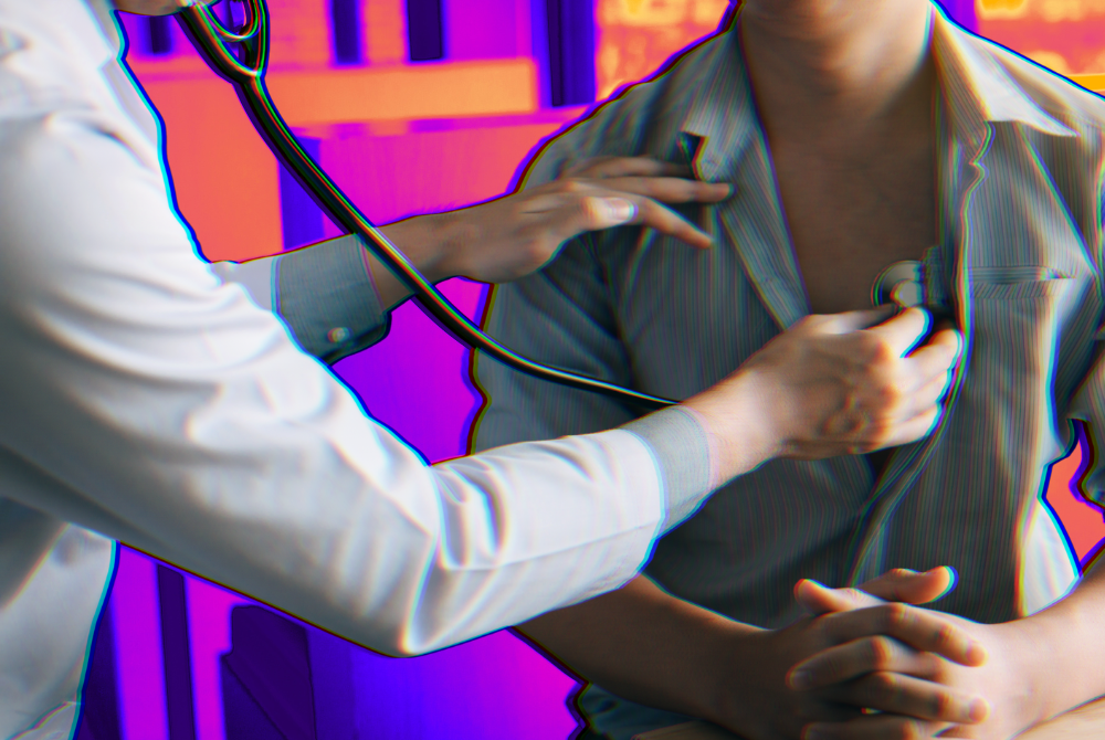 For those aged 35 and above, or with a family history of heart disease, Dr Say recommends a deeper cardiac screening. Photo for illustration purpose only.