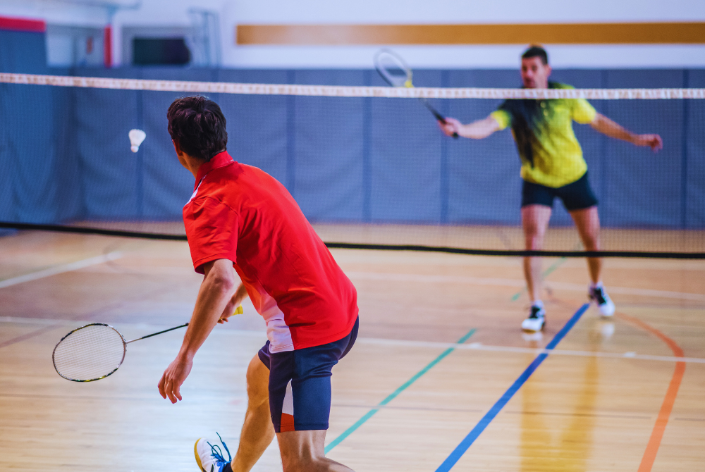 Dr Say warned that many people make the mistake of trying to perform like they did in their younger days, not realising that age, weight and lifestyle changes affect endurance and heart capacity. Photo for illustration purpose only.