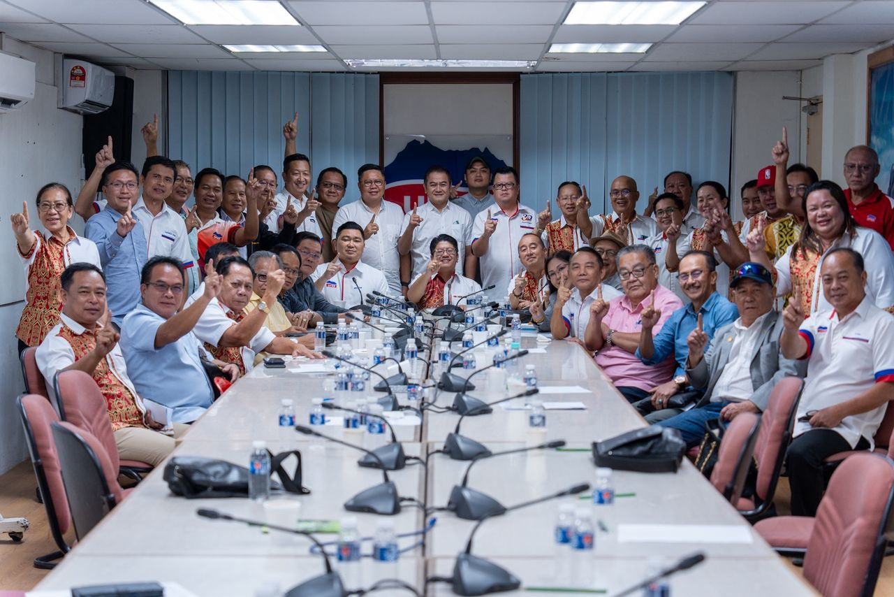 The United Progressive Kinabalu Organisation (Upko) announces that it is exiting Pakatan Harapan (PH) with immediate effect as the party strengthens its Sabah First direction.