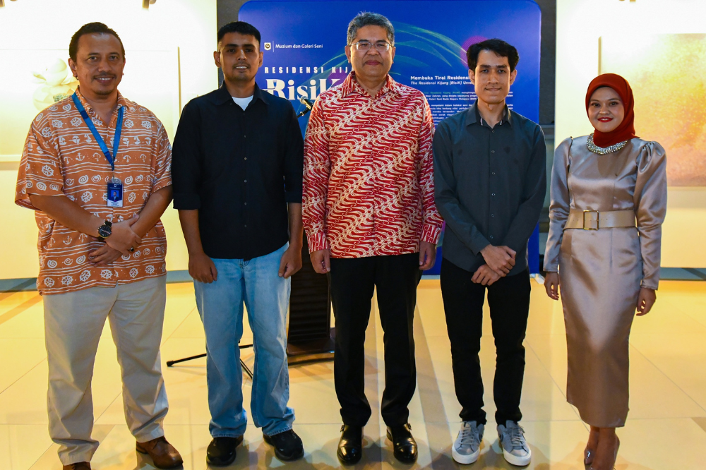 Bank Negara Malaysia Museum and Art Gallery (BNM MAG) introduced its inaugural art residency programme, Residensi Kijang (RisiK), marking a new milestone for the institution and Malaysia’s growing art landscape.