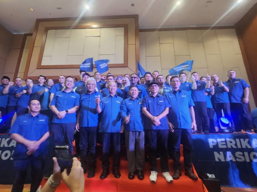 Perikatan Nasional (PN) will contest 41 out of 73 state seats in the 17th Sabah state election on Nov 29.