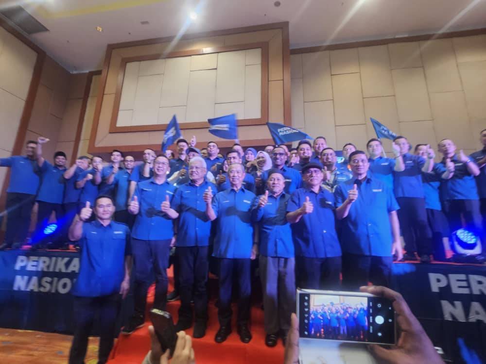 Perikatan Nasional (PN) will contest 41 out of 73 state seats in the 17th Sabah state election on Nov 29.