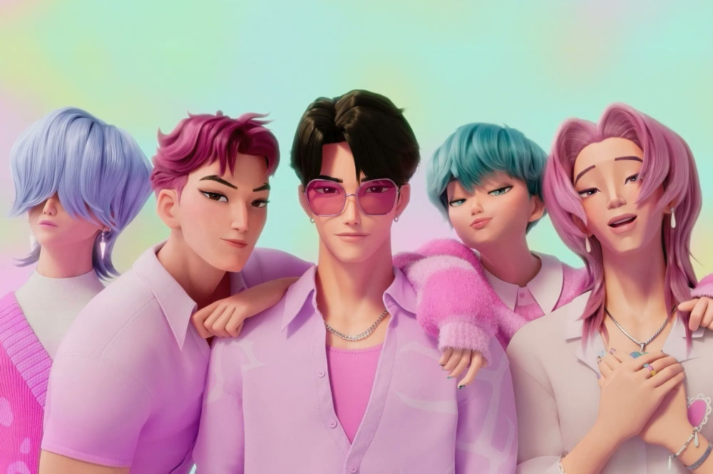 Saja Boys - Photo: X / @OneilyMusic