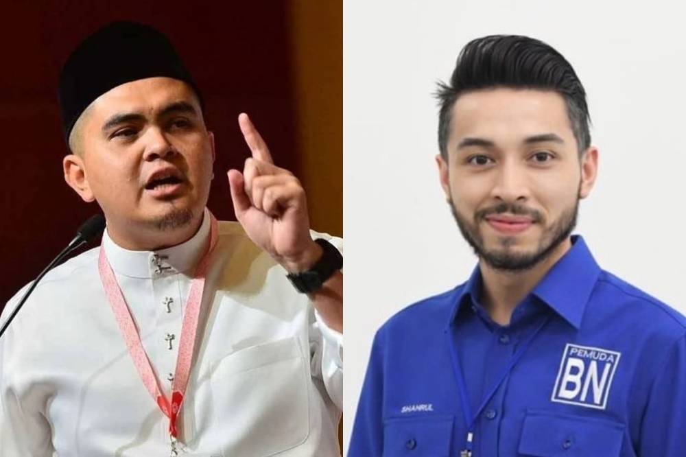 Dr Akmal confirmed that Shahrul has been temporarily suspended following his ex-wife’s viral allegations.