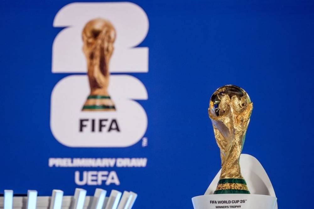 With the 2026 FIFA World Cup nearing, 29 of 48 slots, including co-hosts Canada, Mexico and the US, are already filled. Photo: AFP