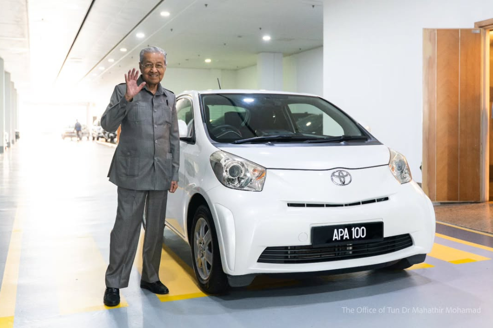 Photo: Instagram / @chedetofficial