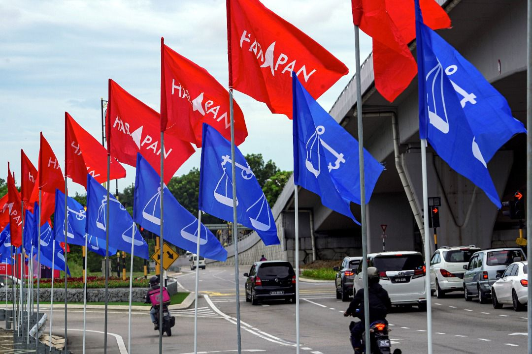 Barisan’s candidate in Karamunting is Datuk Chin Kim Hiung while Pakatan is represented by Datuk George Hiew. Photo for illustrative purpose only.