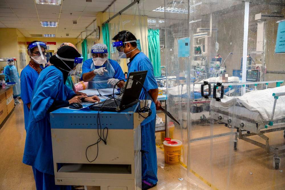 A colonoscopy can detect cancer at an early stage, significantly improving the outcome, and while early screening is vital, prevention begins with dietary and lifestyle choices. - Bernama file photo