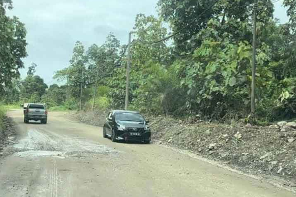 Rural, island and peri-urban areas in Sabah continue to lag behind in basic infrastructure, including reliable water supply, electricity and proper road access. – Image for illustrative purposes only