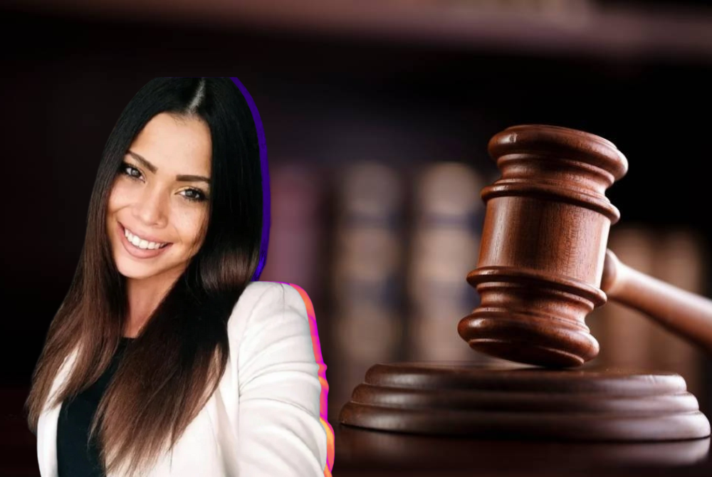 Dutch model, Ivana Esther Robert Smit. Photo source: Instagram