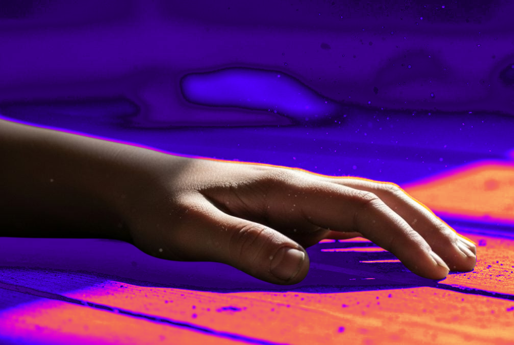 The victim, Kajal Gaud, a Year Six student, reportedly began experiencing severe back pain shortly after the punishment was carried out on Nov 8. Photo illustrated via Canva