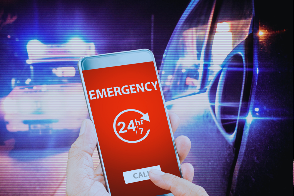 Many users have shared on platforms like TikTok that they endured long waits for ambulances after failing to reach the 999 hotline, or being directed to use the app instead. Image for illustrative purposes only. - CANVA