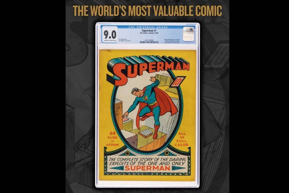 Photo: Instagram/@heritageauctions