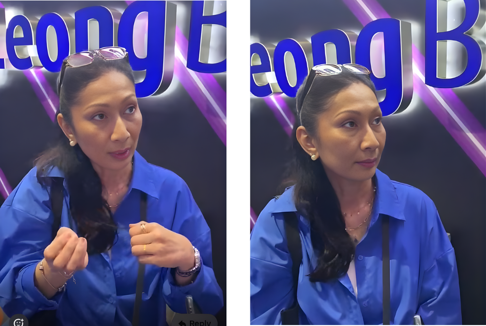 OrphanCare Foundation advocacy, communication and fundraising manager Riza Alwi