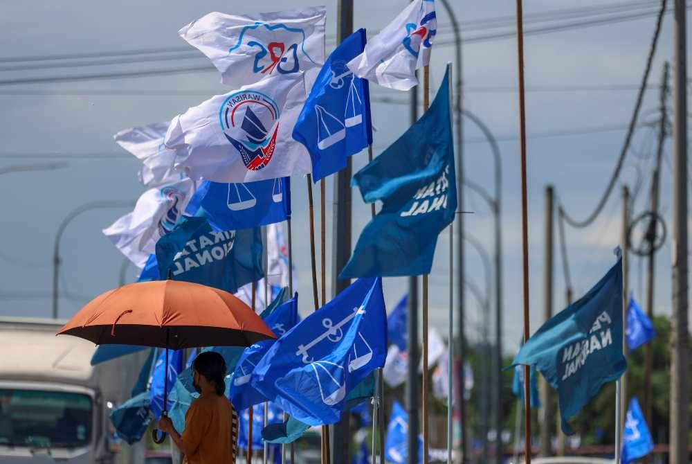 Major shifts in voter sentiment are unlikely in the deep rural areas, where family ties and personal connections with candidates still dominate. - Bernama photo