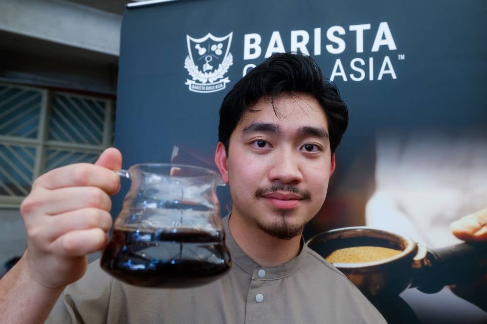 Zakir said local coffee drinkers tend to prefer Arabica beans from Brazil because their flavour profile closely resembles what many consider 