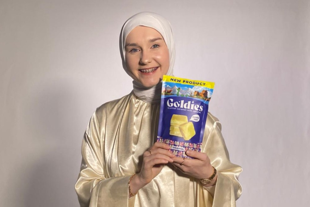 Alana’s story is a mix of faith, creativity, and nostalgia, all wrapped up in a bite of caramel sweetness called Goldies.