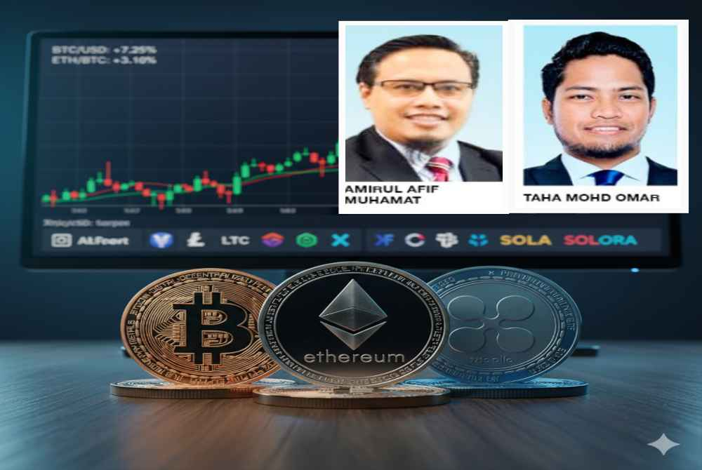 Among the most popular cryptocurrencies are Bitcoin, Ethereum and Solana, which are often the preferred choices of digital investors.