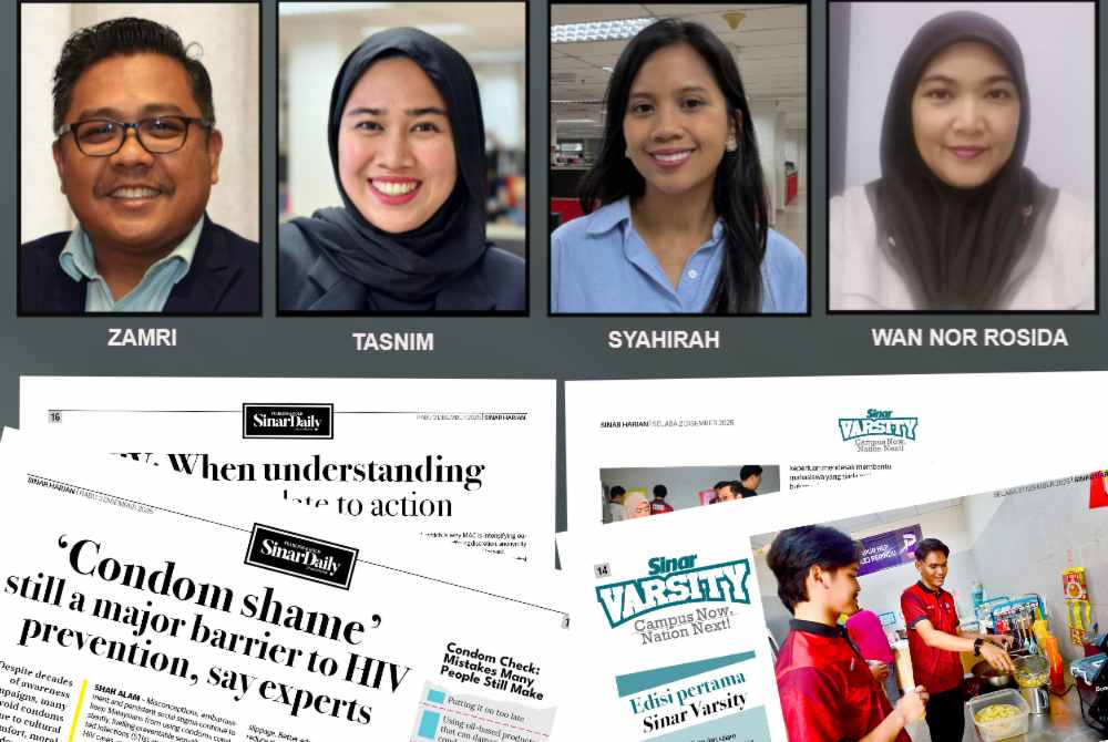 Sinar Harian is bringing together all portals under Sinar Karangkraf into its print edition starting December, offering readers a refreshed newspaper with more comprehensive and diverse content.