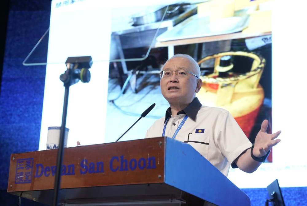 Wee added that the rejection of Pas among non-Muslim communities has intensified since the party ended its cooperation with the DAP nearly a decade ago. - Photo source: Wee Ka Siong/FB