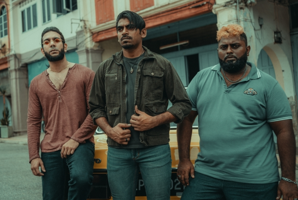 The cinematography and production design successfully capture a tropical noir aesthetic that brilliantly blends realism with mood. - Photo courtesy of PoketPlay Films