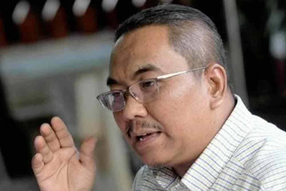 Kedah Menteri Besar Datuk Seri Muhammad Sanusi Md Nor