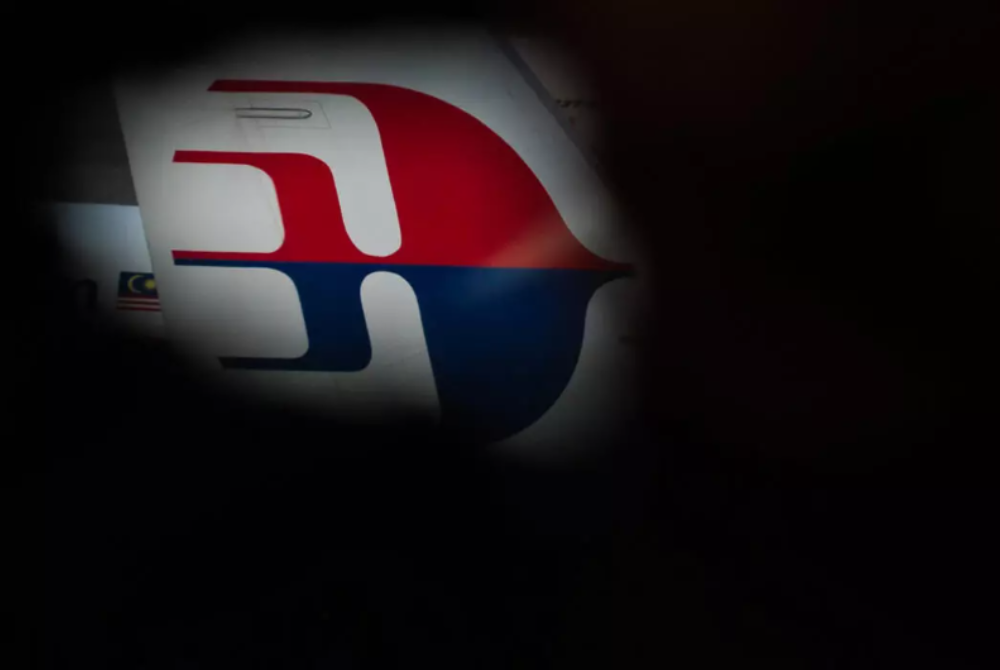 Malaysian Airlines flight MH370 vanished from radar screens on March 8, 2014, while en route from Kuala Lumpur to Beijing. - Mohd Rasfan/AFP 