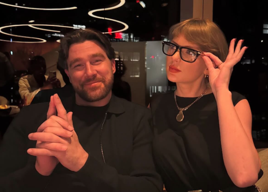 TAYLOR Swift and NFL star Travis Kelce are reportedly tying the knot on Saturday, June 13, 2026, according to international media outlets. Photo: Instagram