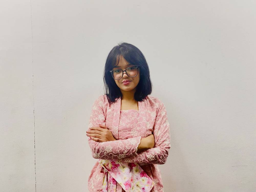 Ain Husniza (Sinar Daily Photo) 