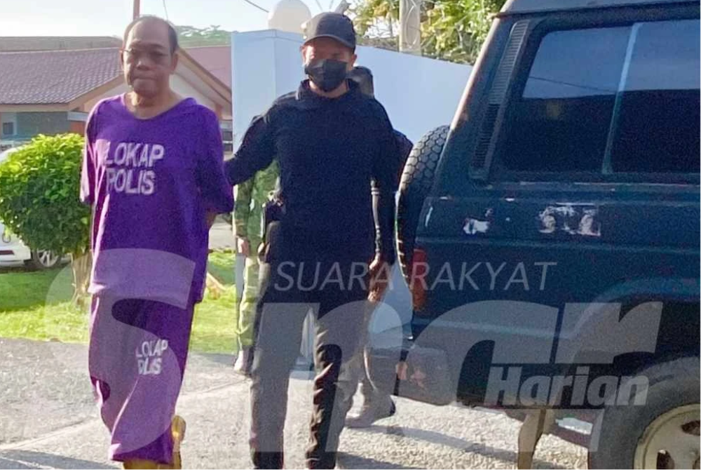 Ibrahim is accused of murdering Mastura Abdullah at an unnumbered house in Kampung Paku, Gual Ipoh, between 9.30 am and 12.15 pm on Dec 1.