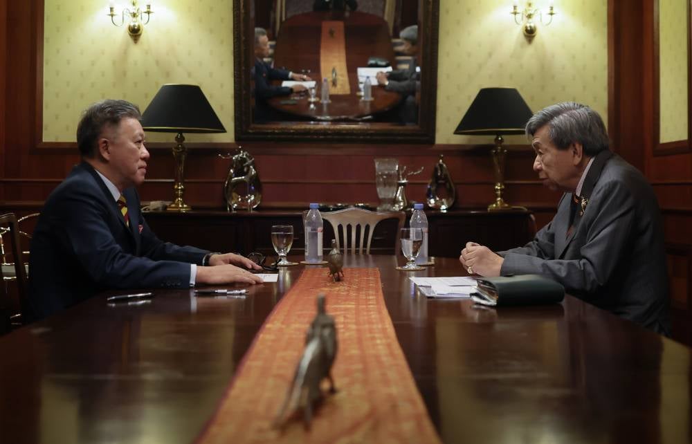 The Ruler urged the government to emulate the move by Denmark, which has introduced educational initiatives that emphasise social and emotional learning as a core component of the national curriculum, most notably through a mandatory weekly class dedicated to developing empathy and respect. - Bernama photo