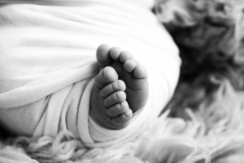 According to initial investigations, the girl had been under the care of a 32-year-old baby-sitter and was reported to be in a frail condition. - 123RF photo
