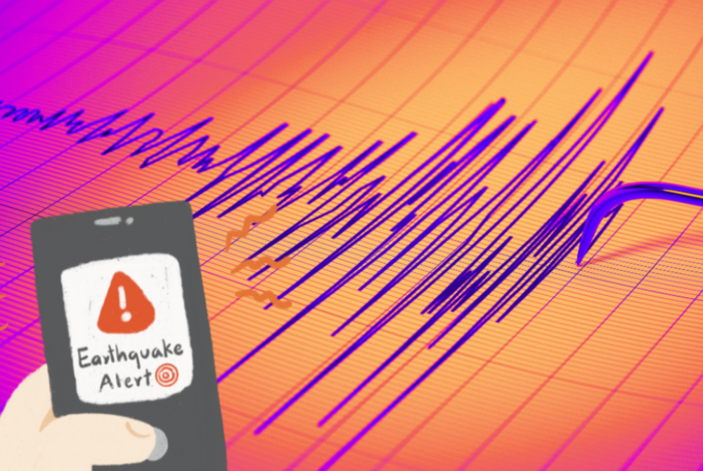 The Japan Meteorological Agency said the Pacific coast of Hokkaido, as well as Aomori, Iwate and Miyagi prefectures, may see tsunamis of up to 1 metre following the temblor, which struck at around 11.44 am (local time) off the eastern part of Aomori at a depth of around 20 kilometres.