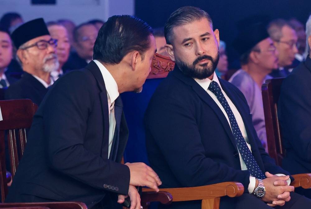 Onn Hafiz said the state government also expressed its highest appreciation and gratitude to Tunku Mahkota Ismail for his leadership, commitment, and continuous efforts in elevating Johor football, enabling JDT to continue achieving success both at the domestic and international levels. Bernama FILE PIX