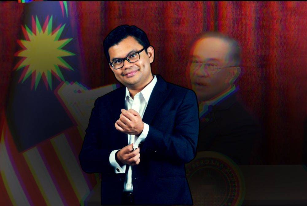 Datuk Akmal Nasrullah Mohd Nasir emerged today as one of the biggest winners in Prime Minister Datuk Seri Anwar Ibrahim’s long-anticipated Cabinet reshuffle, taking charge of the powerful Economy Ministry and cementing his place among the ruling coalition’s next generation of leaders. Photo for illustrative purposes only - Edited on Canva