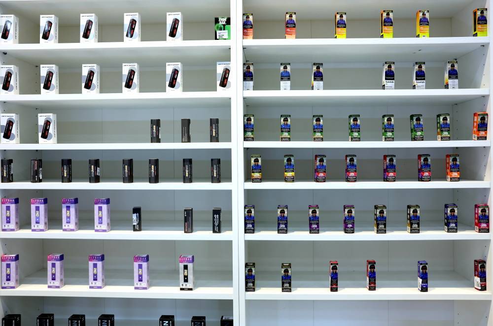 The government is pressing ahead with the ban due to rising health risks linked to vape use, including liquids contaminated with banned substances such as synthetic cannabis. - Bernama file photo