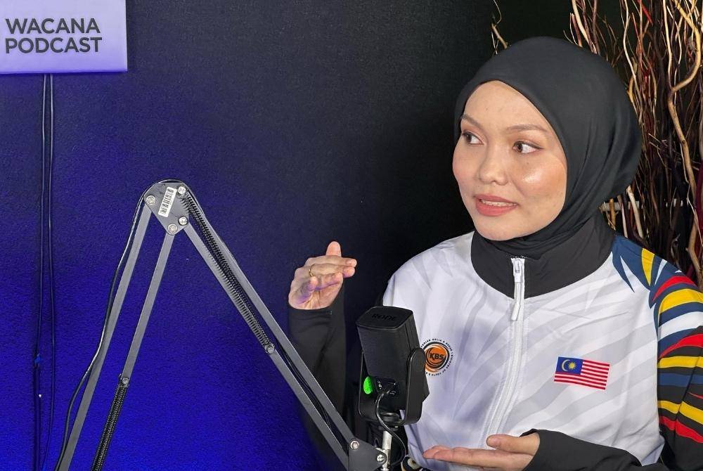 Nor Farah Ain Abdullah.