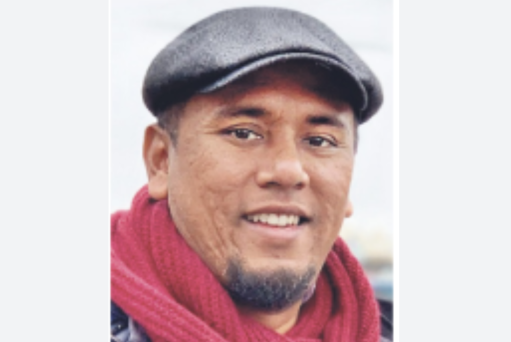 Sports Academy deputy director for consultancy and community relations Dr Samir Muhazzab Amin