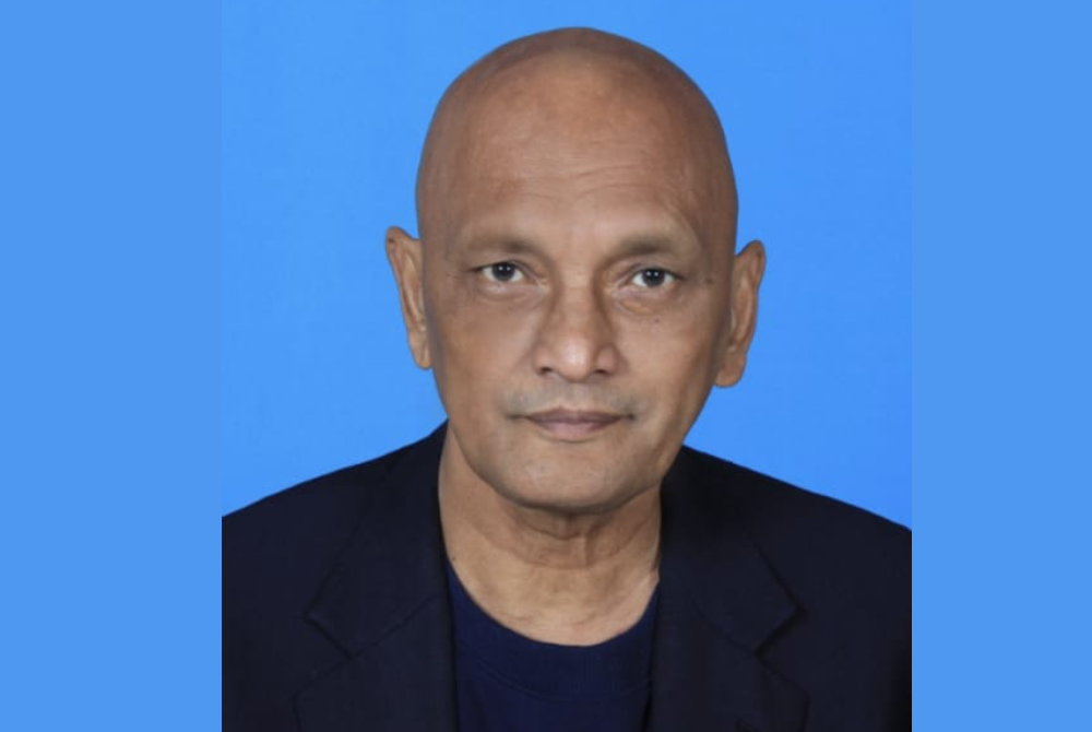 Sports analyst Datuk Dr Pekan Ramli